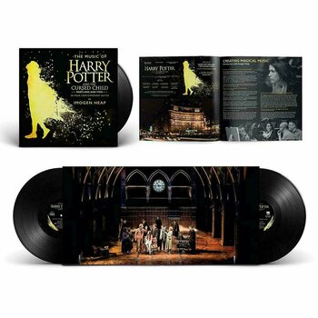 Schallplatte Imogen Heap Music of Harry Potter and the Cursed Child - In Four Contemporary Suites (2 LP) - 2