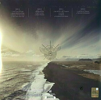 Disco de vinilo Heaven Shall Burn Wanderer (Gatefold Sleeve) (3 LP) - 2