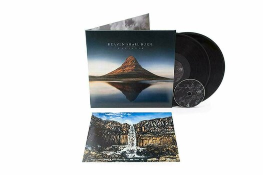 Vinylskiva Heaven Shall Burn Wanderer (Gatefold Sleeve) (3 LP) - 3