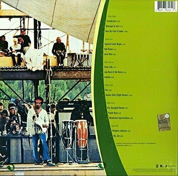 Schallplatte Jimi Hendrix Live At Woodstock (3 LP) - 2
