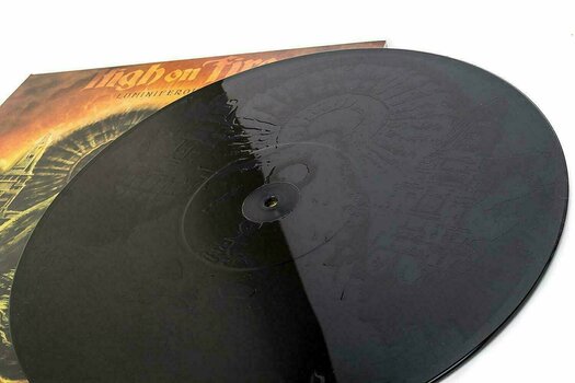 Disque vinyle High On Fire Luminiferous (3 LP) - 4