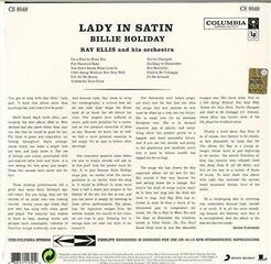 LP deska Billie Holiday - Lady In Satin (LP) - 2