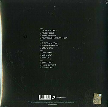 Disque vinyle Hurts Desire (3 LP) - 2