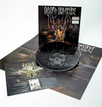 Disco de vinil Iced Earth - Enter the Realm (Limited Edition) (LP) - 3