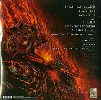Schallplatte Iced Earth Incorruptible (2 LP) - 2