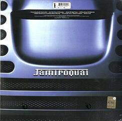 LP platňa Jamiroquai - Travelling Without Moving (2 LP) - 2