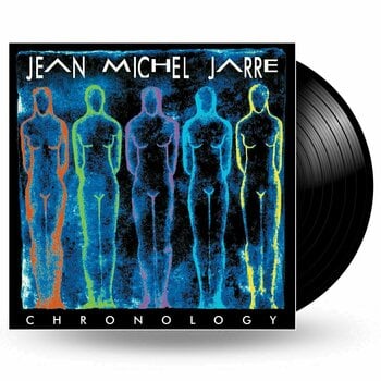 Vinyl Record Jean-Michel Jarre Chronology (25th) (LP) - 3