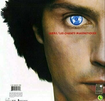 Vinyl Record Jean-Michel Jarre Les Chants Magnetiques / Magnetic Fields (LP) - 2