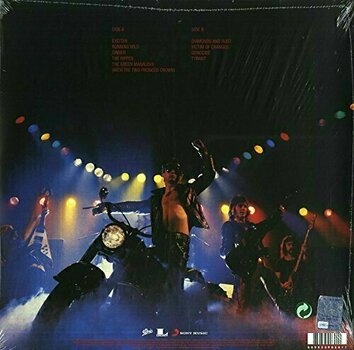 LP platňa Judas Priest Unleashed In the East: Live In Japan (LP) - 11