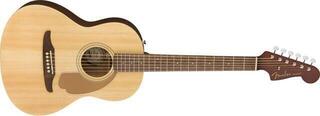 Akustikgitarre Fender Sonoran Mini WN Spruce Akustikgitarre - 2