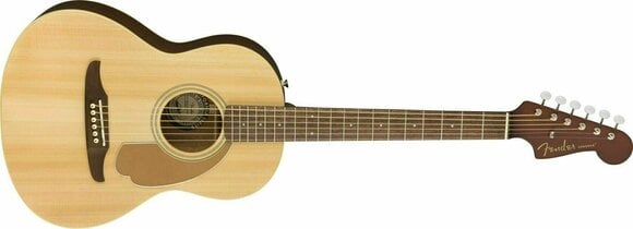 Akustická kytara Fender Sonoran Mini WN Spruce - 3