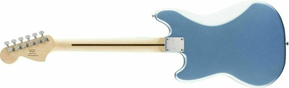 Elektrisk guitar Fender Squier FSR Bullet Competition Mustang HH IL Lake Placid Blue - 2