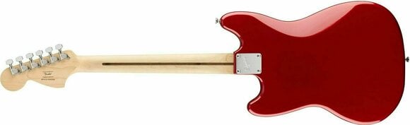 Guitare électrique Fender Squier FSR Bullet Competition Mustang HH IL Candy Apple Red - 2