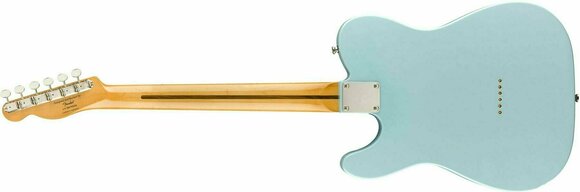 Guitare électrique Fender Squier FSR Classic Vibe '50s Esquire MN Daphne Blue - 2