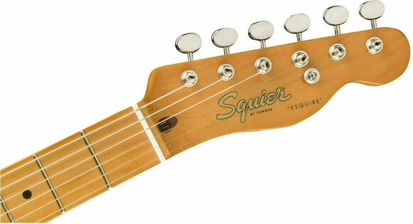Guitarra elétrica Fender Squier FSR Classic Vibe '50s Esquire MN Daphne Blue - 5