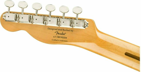 Electric guitar Fender Squier FSR Classic Vibe '50s Esquire MN Daphne Blue - 6