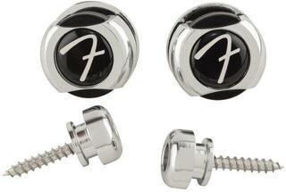 Strap Lock Fender Infinity Strap Lock Χρώμιο - 1