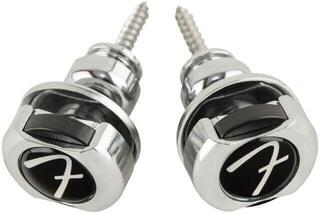 Strap Lock Fender Infinity Strap Lock Χρώμιο - 2