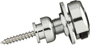 Strap Lock Fender Infinity Strap Lock Χρώμιο - 4