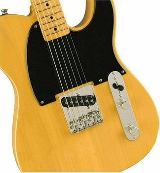 Elektrische gitaar Fender Squier FSR Classic Vibe '50s Esquire MN Butterscotch Blonde - 3