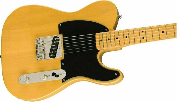 Guitare électrique Fender Squier FSR Classic Vibe '50s Esquire MN Butterscotch Blonde - 4