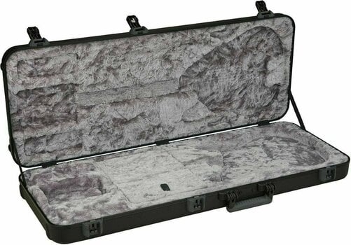 Case for Electric Guitar Fender Deluxe Molded Acoustasonic Case for Electric Guitar - 2