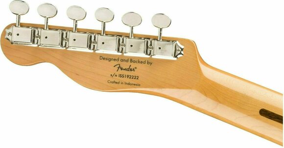 Electric guitar Fender Squier FSR Classic Vibe '50s Esquire MN Butterscotch Blonde - 6