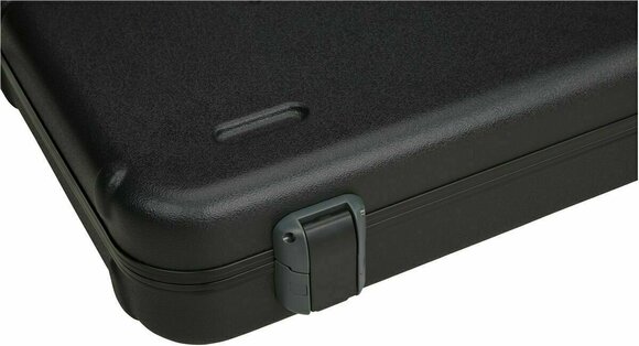 Case for Electric Guitar Fender Deluxe Molded Acoustasonic Case for Electric Guitar - 4