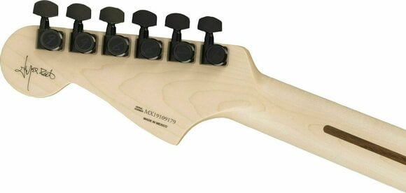 Elektrická gitara Fender Jim Root Jazzmaster Arctic White Elektrická gitara - 6
