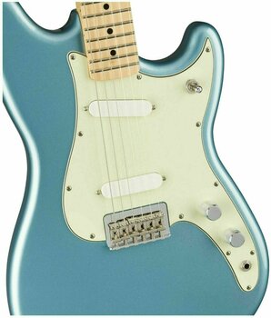 Electric guitar Fender Duo Sonic MN Tidepool - 3