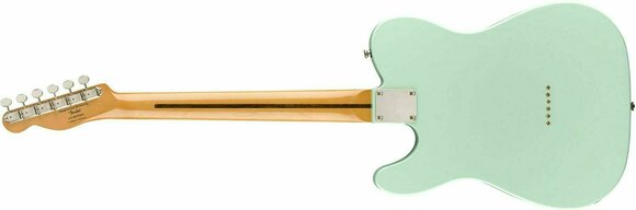 Electric guitar Fender Squier FSR Classic Vibe '50s Esquire MN Surf Green - 2