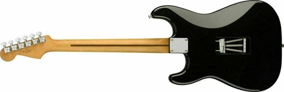 E-Gitarre Fender Tom Morello Stratocaster RW Schwarz (Nur ausgepackt) - 2