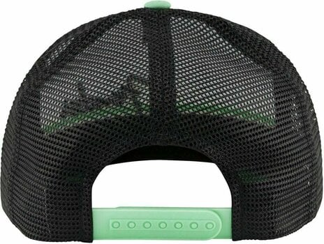 Casquette Fender Malibu Flatbill Casquette White UNI - 2