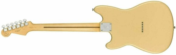 Elektrische gitaar Fender Duo Sonic MN Desert Sand - 2