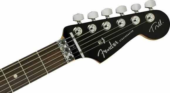 Electric guitar Fender Tom Morello Stratocaster RW Black (Just unboxed) - 5