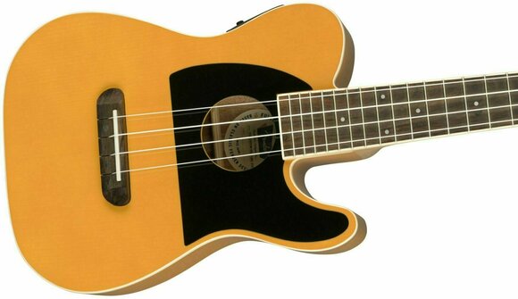 Konsert-ukulele Fender Fullerton Telecaster Konsert-ukulele Butterscotch - 3