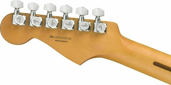 E-Gitarre Fender Tom Morello Stratocaster RW Schwarz - 6