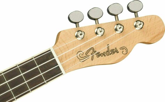 Koncertné ukulele Fender Fullerton Telecaster Koncertné ukulele Butterscotch - 4