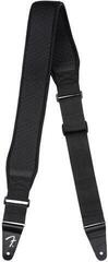 Textile guitar strap Fender Swell Neoprene Textile guitar strap Black - 2