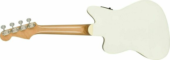 Konsert-ukulele Fender Fullerton Jazzmaster Konsert-ukulele Olympic White - 2