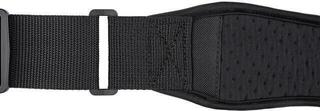 Textile guitar strap Fender Swell Neoprene Textile guitar strap Black - 5