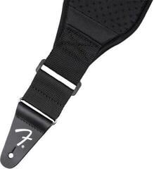 Ζώνη Κιθάρας Fender Swell Neoprene Ζώνη Κιθάρας Black - 1