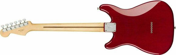 Elektrisk guitar Fender Player Lead II PF Crimson Red Transparent - 2
