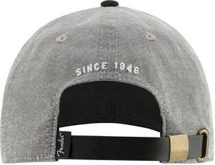 Cappellino Fender Cappellino Hipster Grey/Black - 1