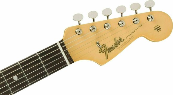 Chitară electrică Fender American Original '60s Stratocaster RW Shell Pink - 5