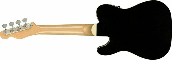 Koncertné ukulele Fender Fullerton Telecaster Koncertné ukulele Čierna (Poškodené) - 7