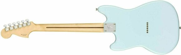 E-Gitarre Fender Mustang MN Sonic Blue (Nur ausgepackt) - 2
