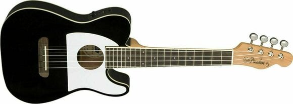 Koncertne ukulele Fender Fullerton Telecaster Koncertne ukulele Črna (Poškodovano) - 8