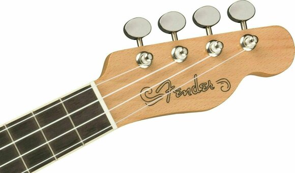 Koncertne ukulele Fender Fullerton Telecaster Koncertne ukulele Črna (Poškodovano) - 10