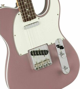 Elektromos gitár Fender American Original '60s Telecaster RW - 3